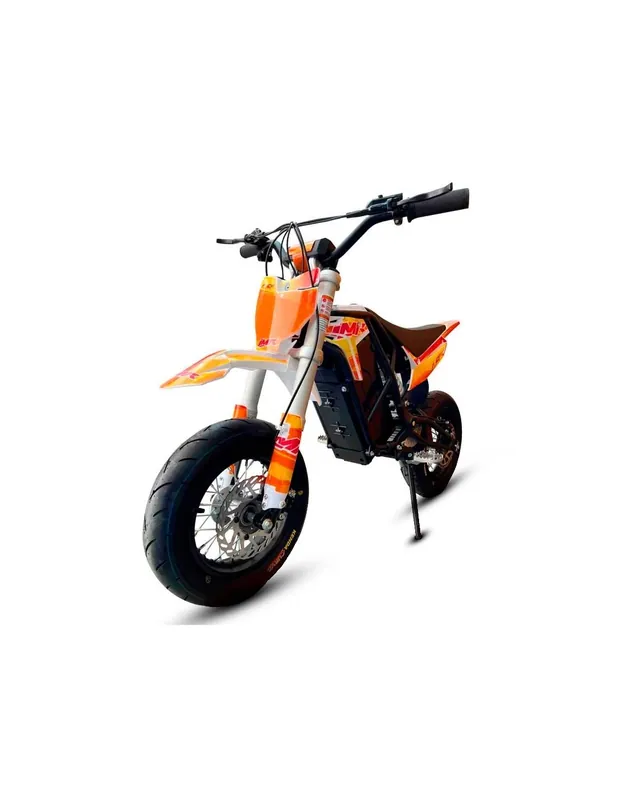 MINIMOTO ELECTRICA E-SX 48V 1600W 10/10 IMR MOTARD