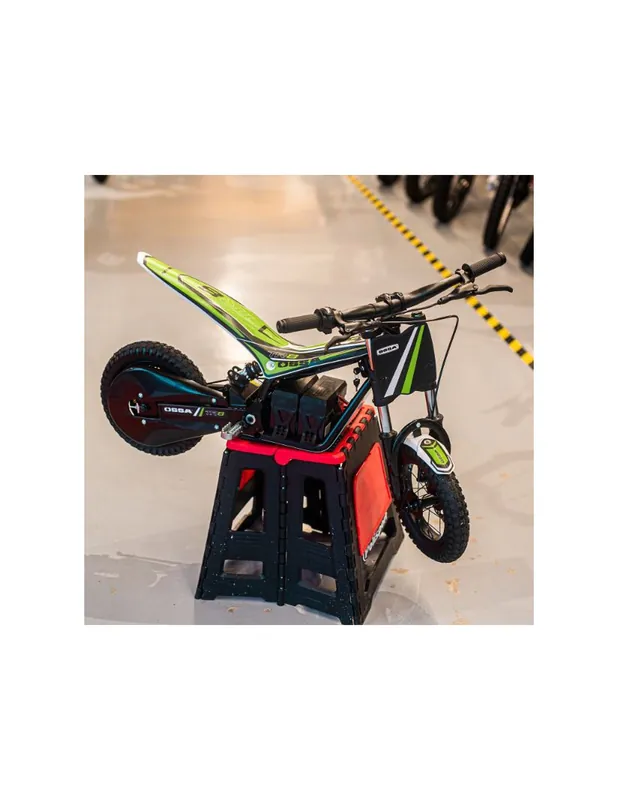 OSSA TR8
