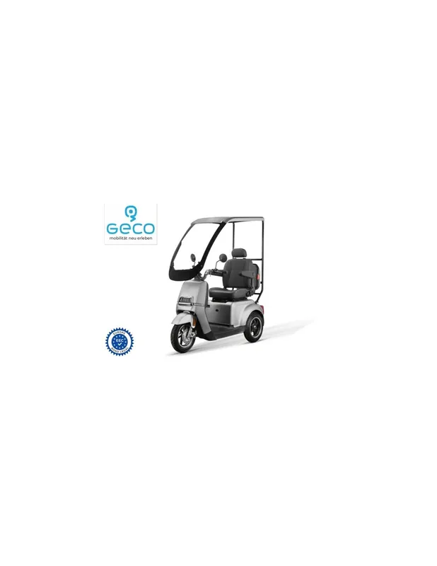 Geco Senio U1 1000W 60V 20Ah MOVILIDAD CEE