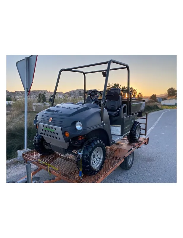UTV AUSA TASK M50 500 4X4