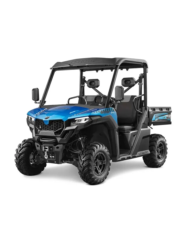 UFORCE 600 EPS (hom. T-1) 2P 4x4