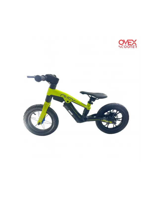 OVEX URBAN LIT ULTRA 12" BICICLETA ELÉCTRICA
