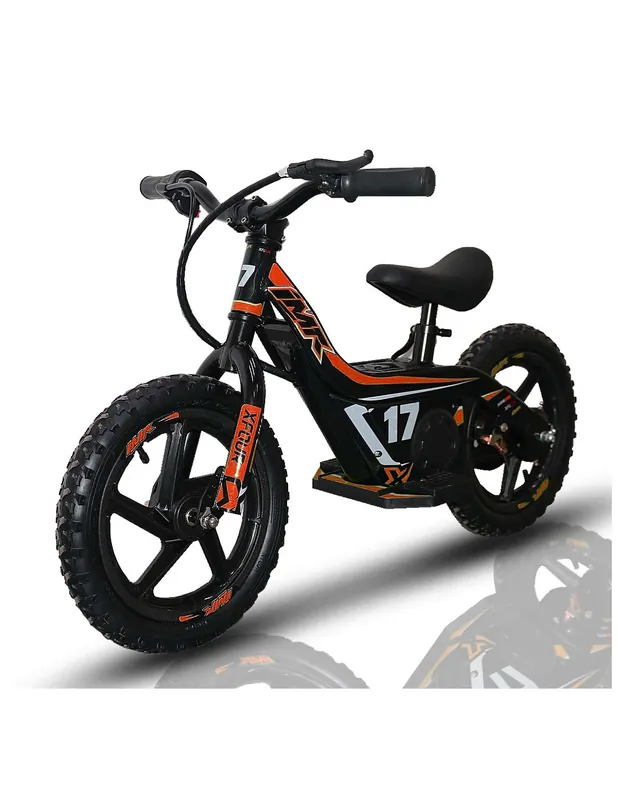 BICICLETA ELÉCTRICA NIÑO IMR 100W 5,2Ah 14"