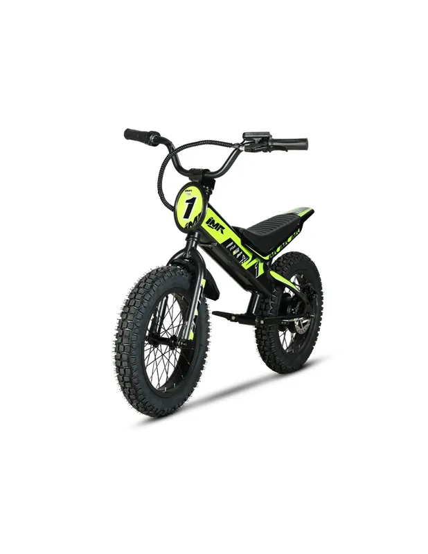 BICICLETA ELECTRICA NIÑO IMR 350W 16" neumatico offroad