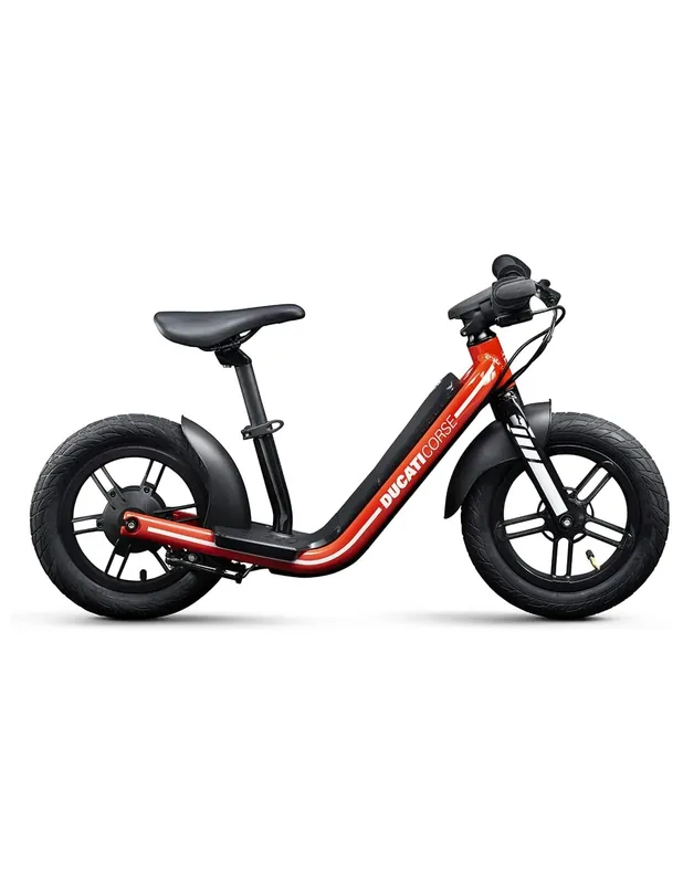 BICI ELECTRICA INFANTIL DUCATI 12.5"