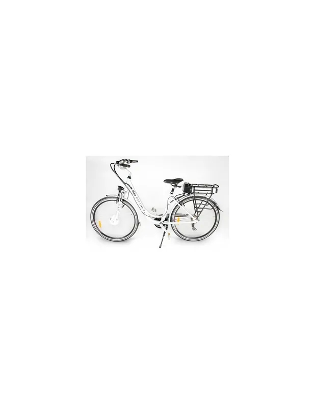 Bicicletas Eléctricas Line F1 250w 26" 7 Speed shimano aluminio