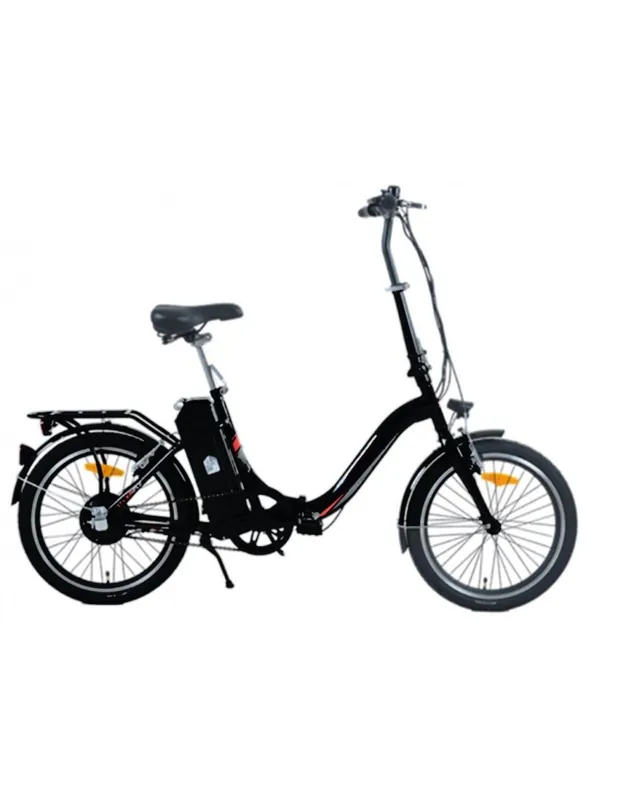 Bicicletas Eléctricas NEMEISIS 250w 20" 7 Speed shimano aluminio Plegable