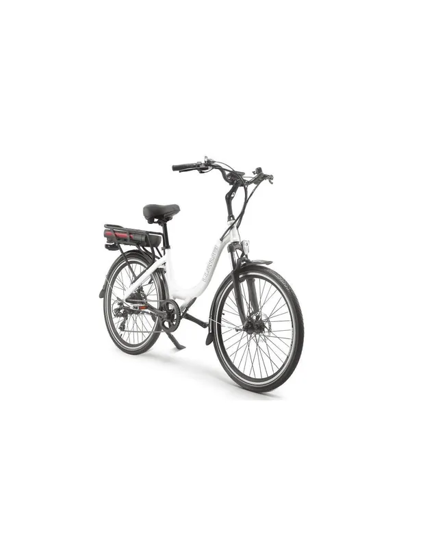 Bicicletas Eléctricas glop 250w 26" 7 Speed shimano aluminio