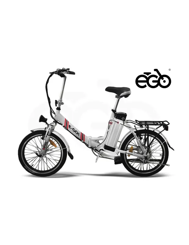 Bicicletas Eléctricas Line Z1 250w 20" 7 Speed shimano aluminio Plegable
