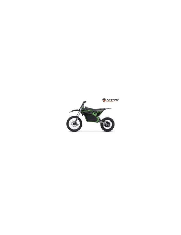 Eco TYRANNO VX DLX 2000W 72v 30AH LITIO 17/14