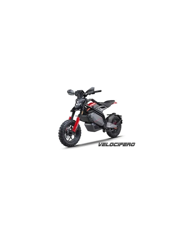 Moto eléctrica Velocifero Jump 3000W 72V CEE