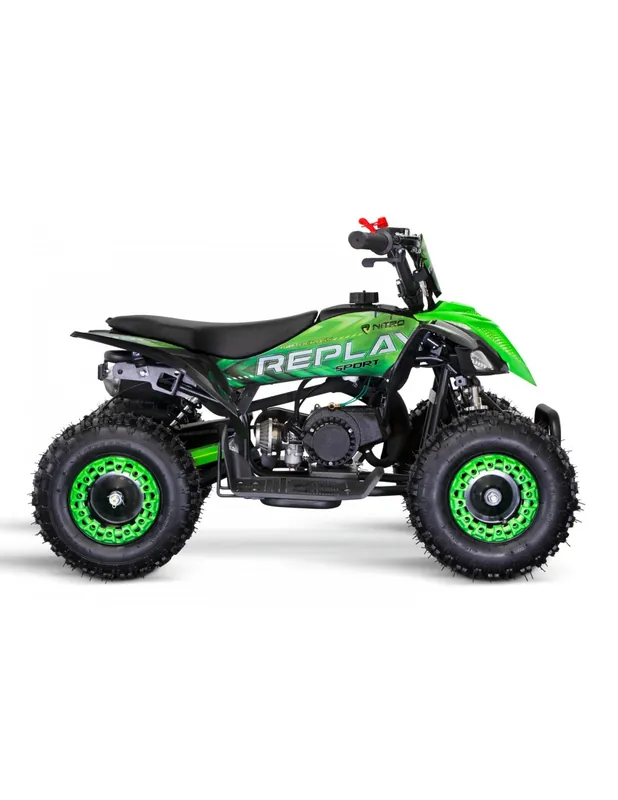 Replay Sport 49cc R6