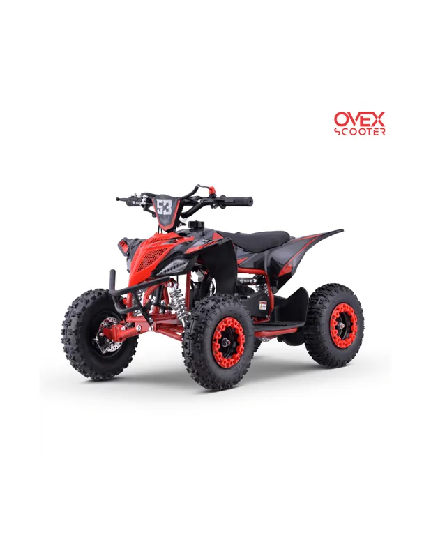 KRX Booster Quad 49cc