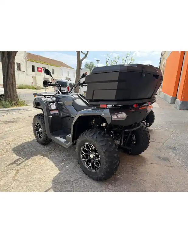 MALETA TRASERA UNIVERSAL ATV 110L MITT