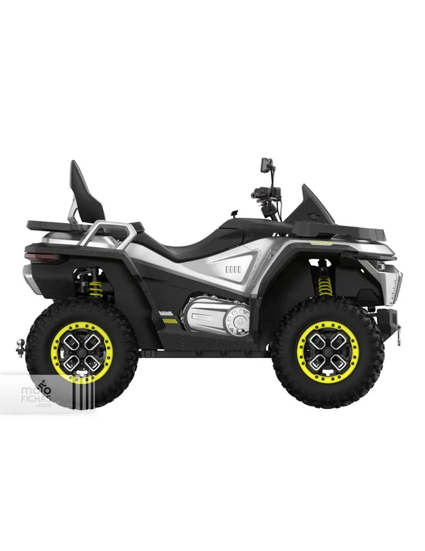 ATV Benda Redstone 1000 R2