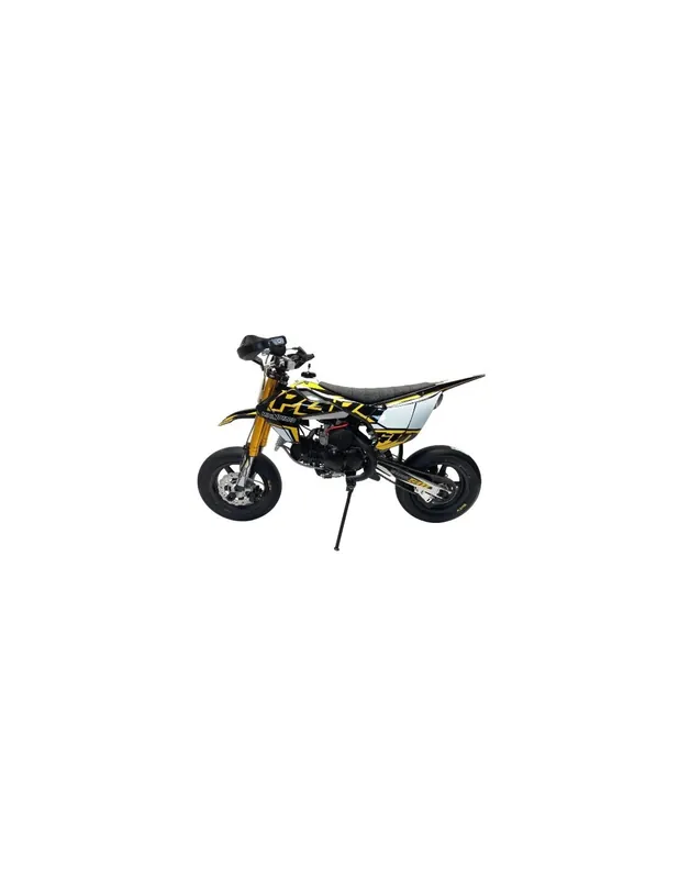 Pit Bike Minimotard PGR SM-R 190cc Black Edition 2024