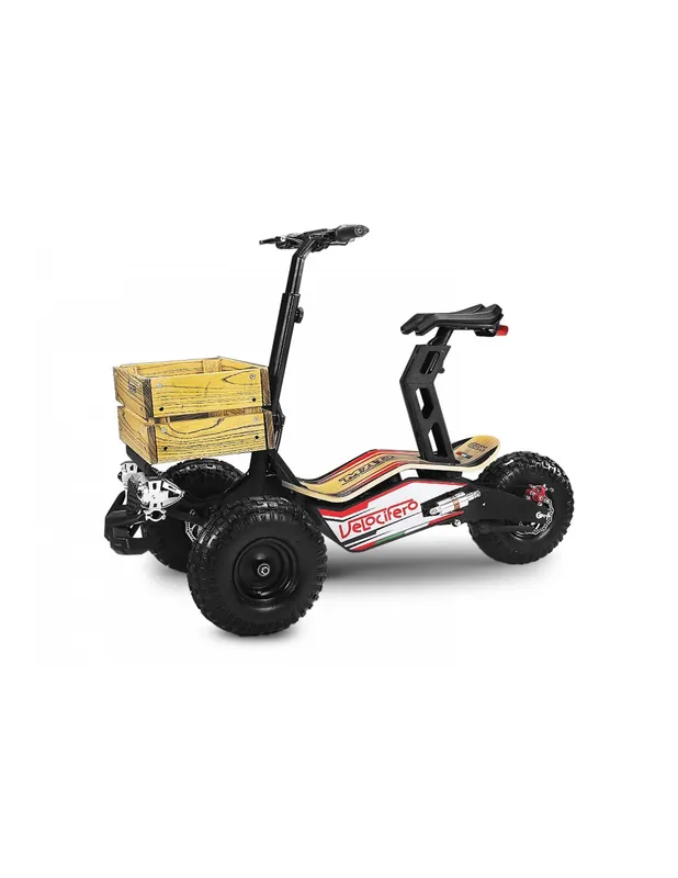 MAD TRUCK 1600 1600W 48V R6