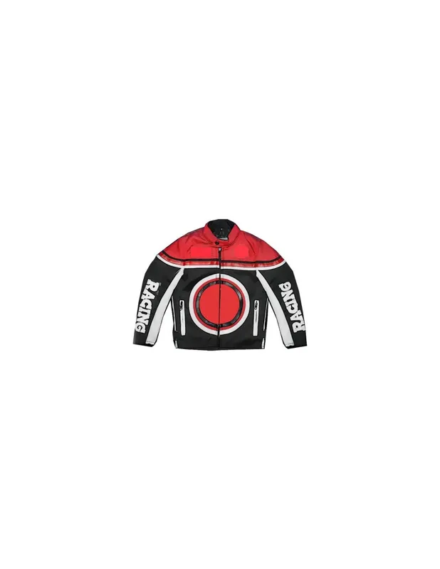 Chaqueta Nitro infantil rojo 2015