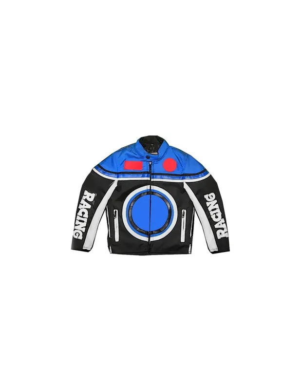 Chaqueta Nitro infantil azul 2015