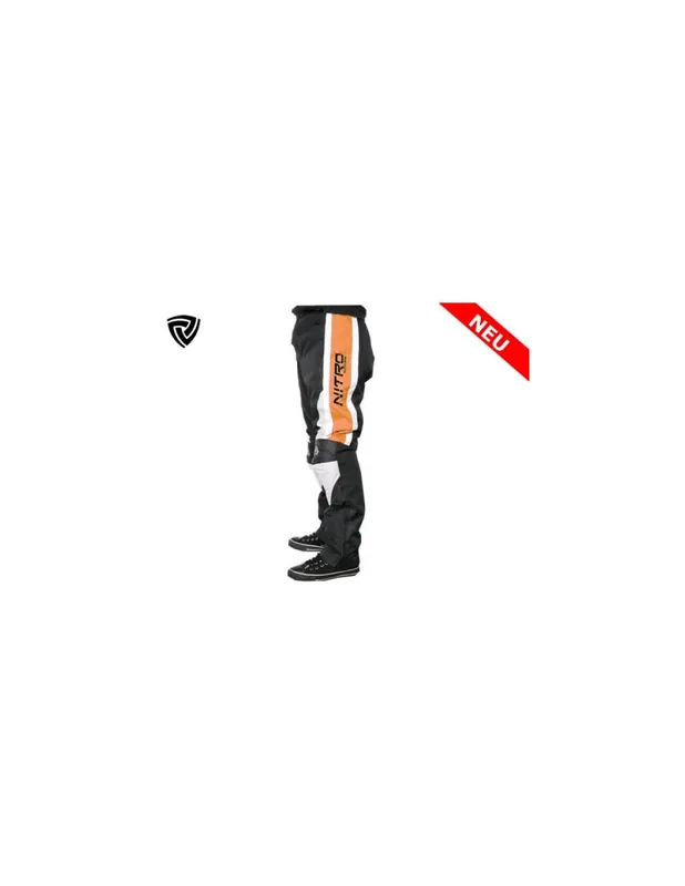 Pantalón Racing infantil Naranja