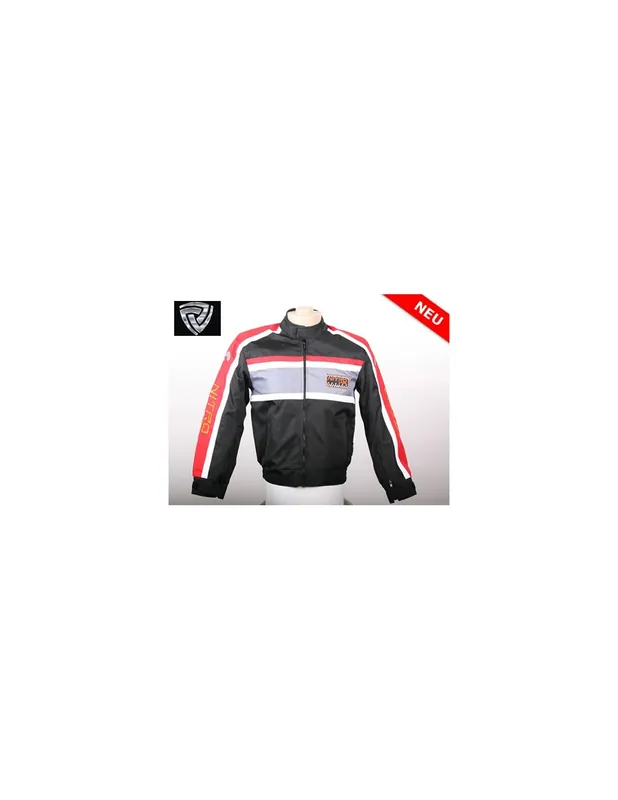 Chaqueta Racing infantil Rojo