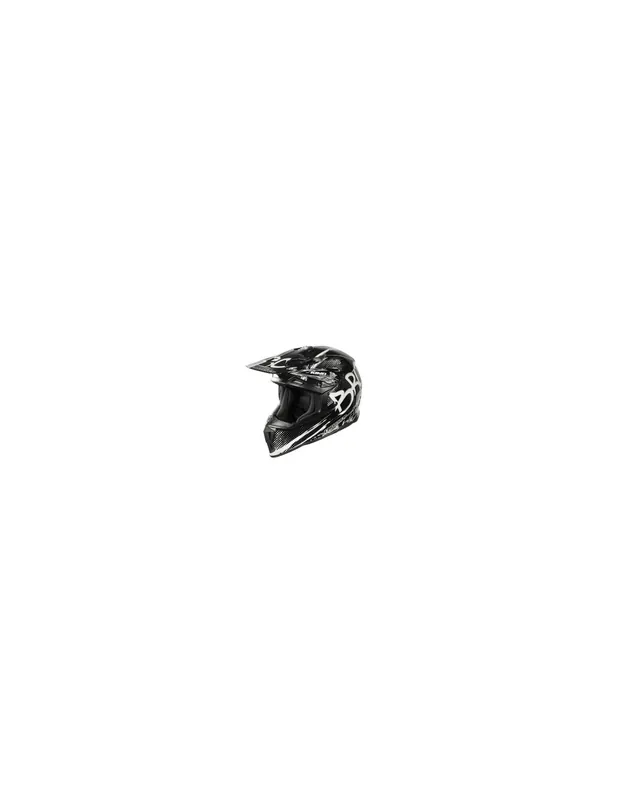 Casco Cross Road Bro V2 negro infantil