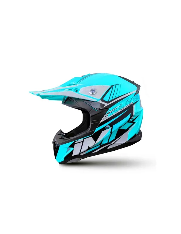 CASCO NIÑO IMR MX GAMA EVOLUTION