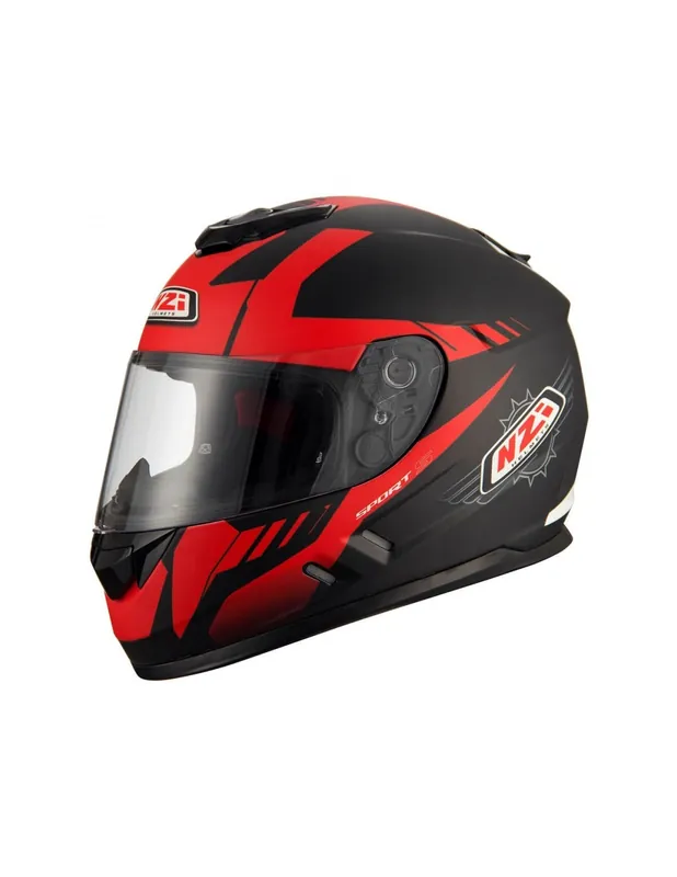 Casco integrales MZI FUSION MAKAM