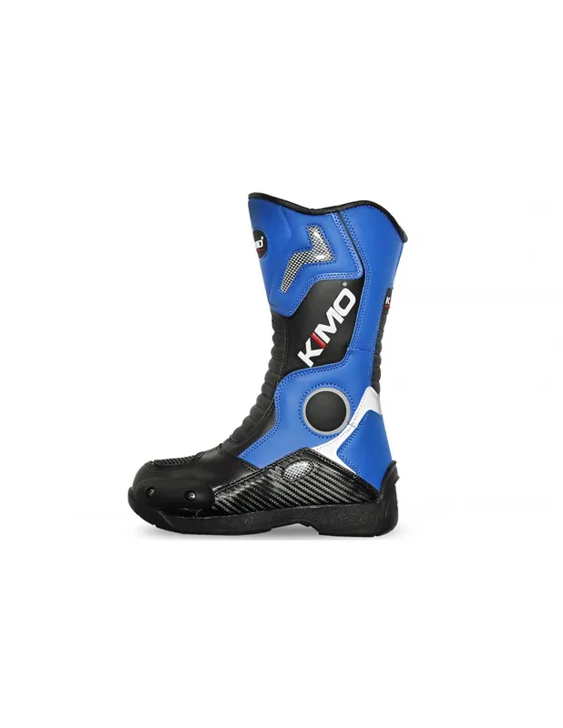 BOTAS INFANTIL KIMO AZUL T -32a38