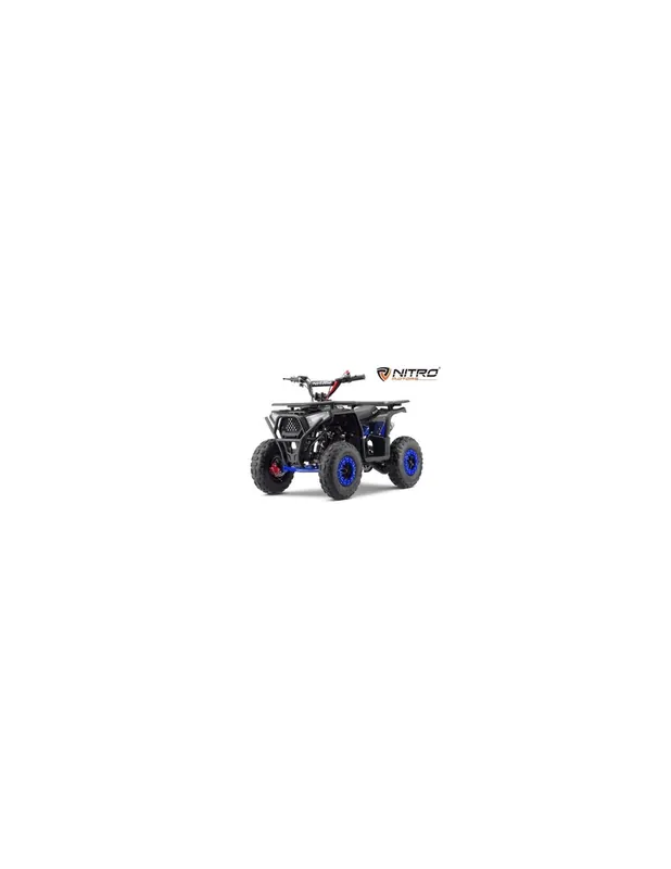ACANTO Mini quad infantil 49cc BTF Neumático XL DLX 6"