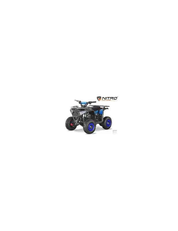 ECO ACANTO CROSS 1000w 36v R6 3 etapas luz