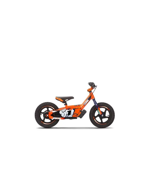 Bicicleta eléctrica equilibrio niño KTM SX- E 1.12
