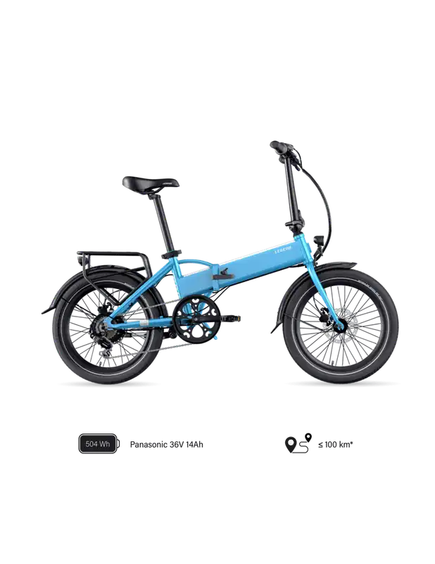 E-BIKE Legend Monza