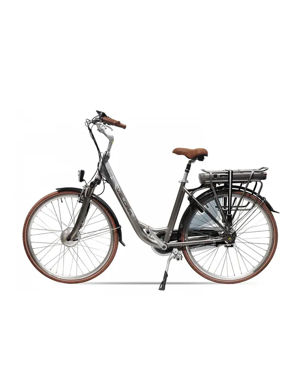 Bicicletas Eléctricas VELORA SMART 250w 28" 5 Speed NEXUS Shimano aluminio