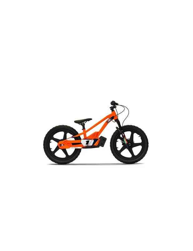 Bicicleta eléctrica equilibrio niño KTM SX- E 1.20