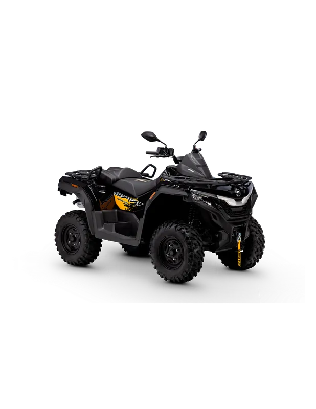 ATV QJMOTOR SFA 600S 4X4 EPS