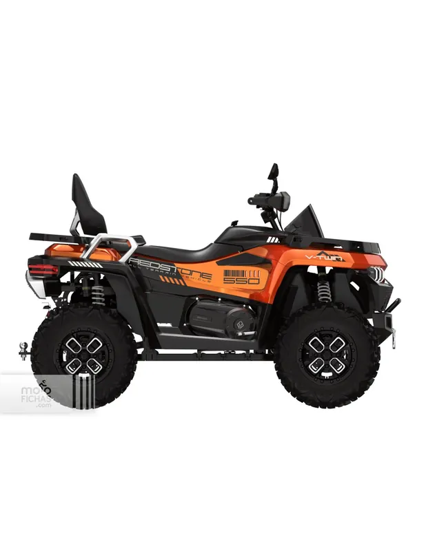 ATV Benda Redstone 550 R2 4x4 2p