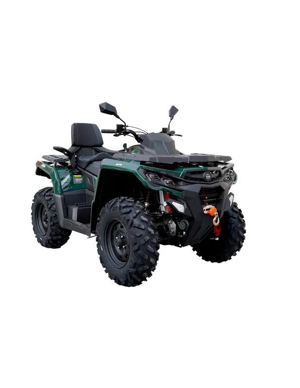 ATV ODES PATHCROSS MAX 650L 4X4 EPS BASIC