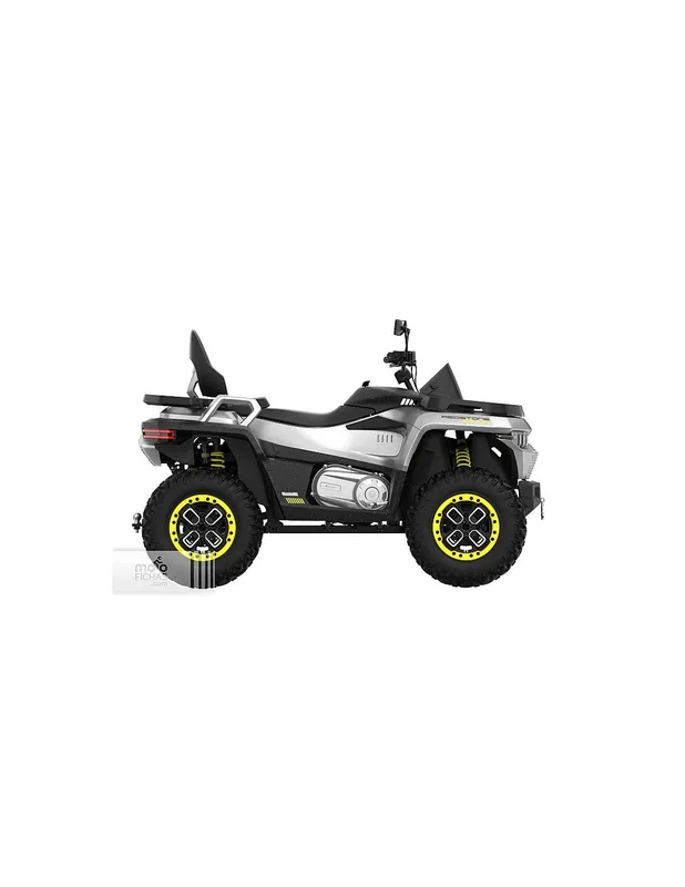 ATV Benda Redstone 550 R2 DL 4x4 2p
