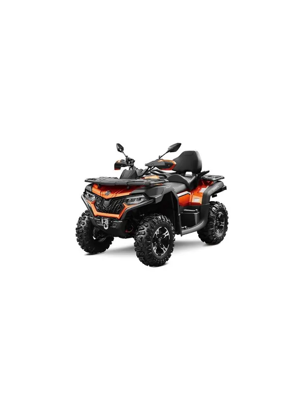 ATV CFORCE 625 TOURING EPS 2 PLAZAS 4X4