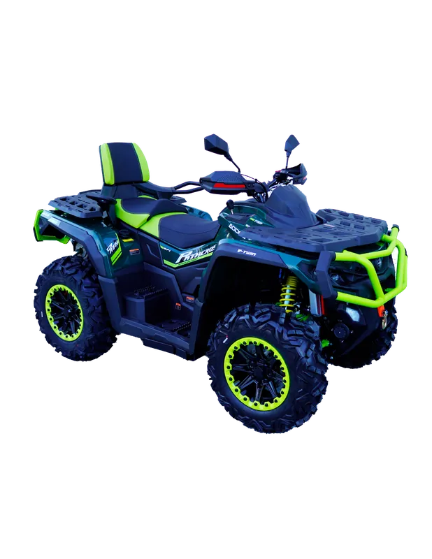 ATV ODES PATHCROSS 650L 4X4 EPS EXTREM