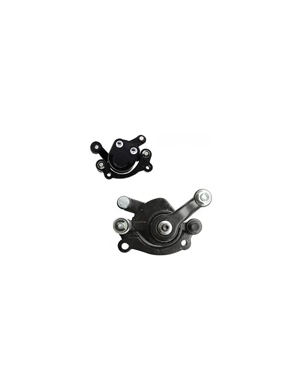 Pinza para mini motos delantera / derecha