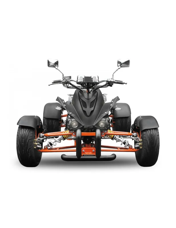 QUAD SPY RACING 350CC DIFERENCIAL EURO 4 CEE BIPLAZA
