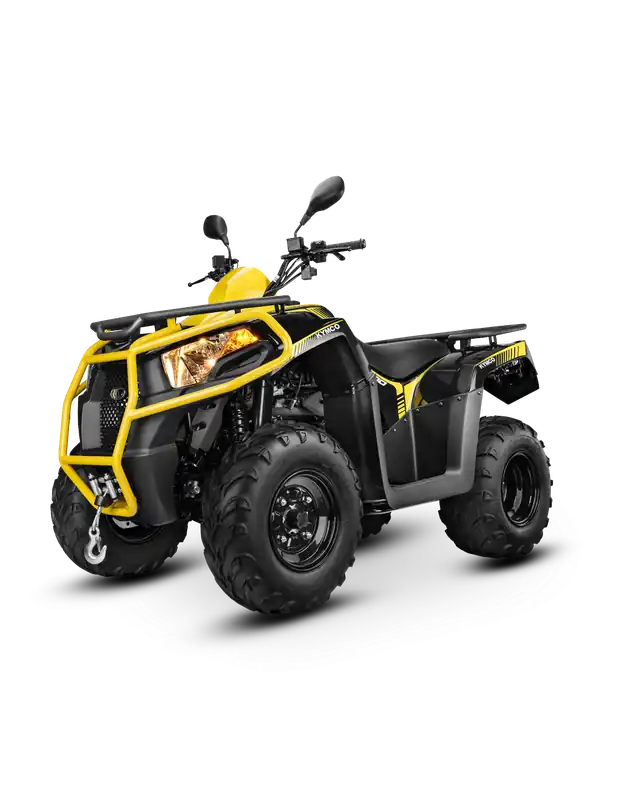 ATV KYMCO MXU 300 T3