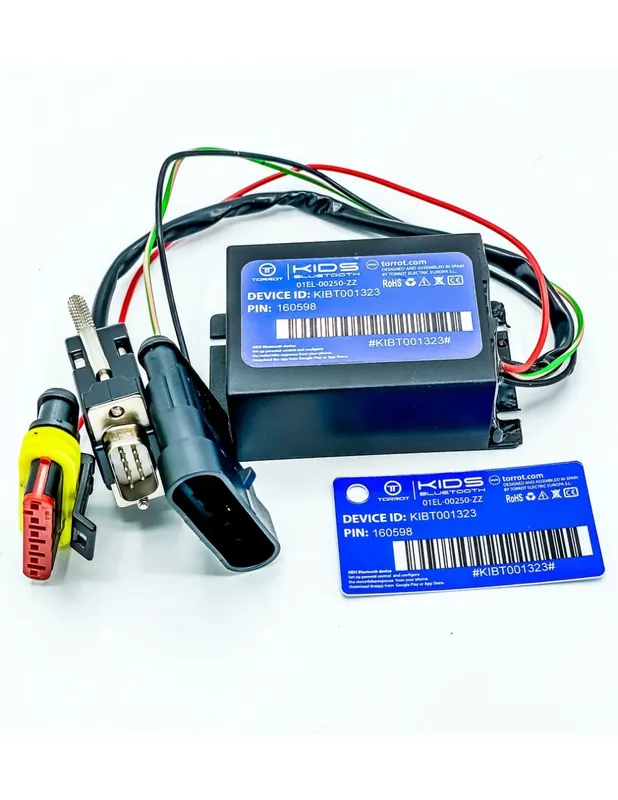 Módulo Bluetooth Torrot GasGas E-Kids T10 E10 SM10 T12 E12 SM12