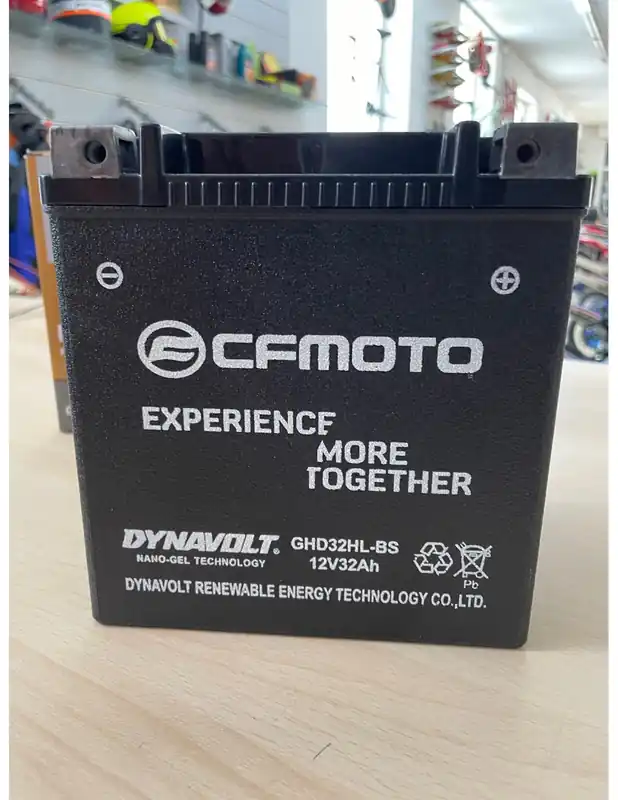 BATERIA ORIGINAL ATV / UTV CF MOTO