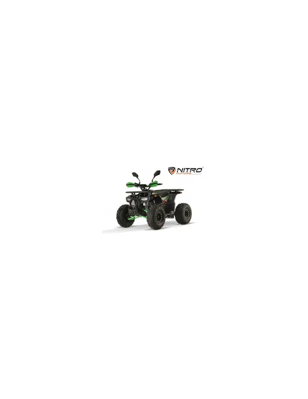 DUSTRIDER QUAD ELECTRICO 1500W 60V R 8 DRAFT