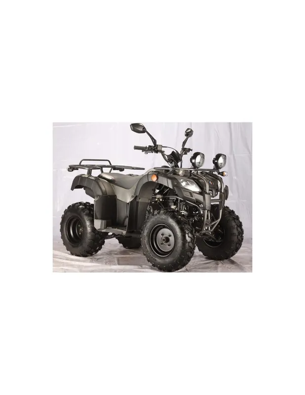Quad Hummer CVT10 180cc R10 Aut/ + marcha atrás CEE EURO 4