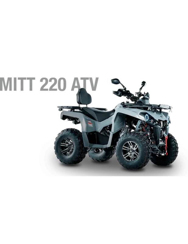 ATV MITT 220 T3