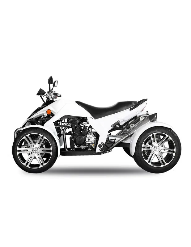 QUAD SPY RACING 250CC EURO 4 CEE BIPLAZA